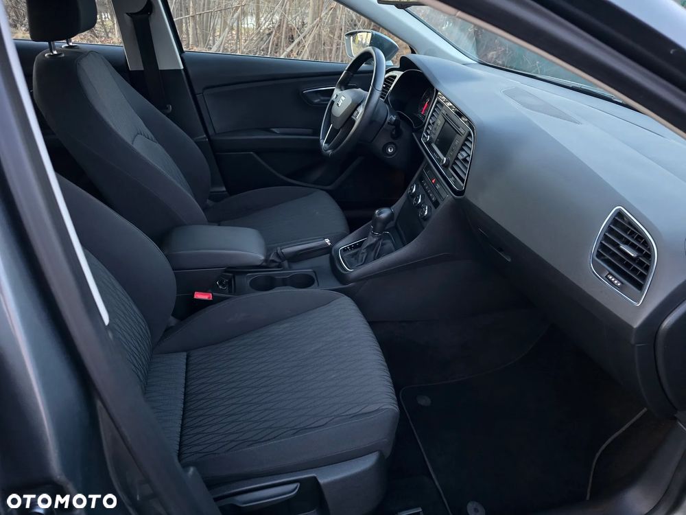 Seat Leon 1.2 TSI Ecomotive DSG Style - 16