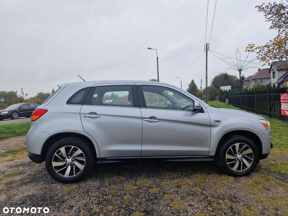 Mitsubishi ASX 1.6 2WD Klassik Kollektion - 6