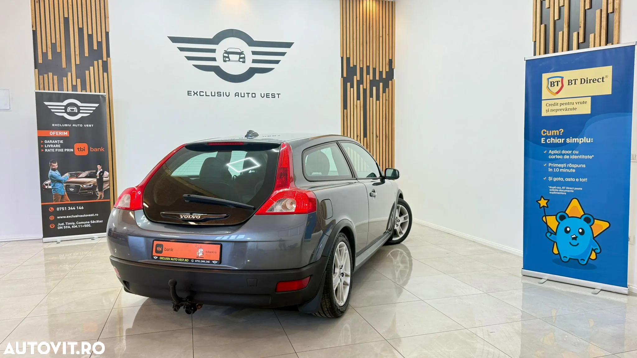 Volvo C30 2.0D Summum - 4