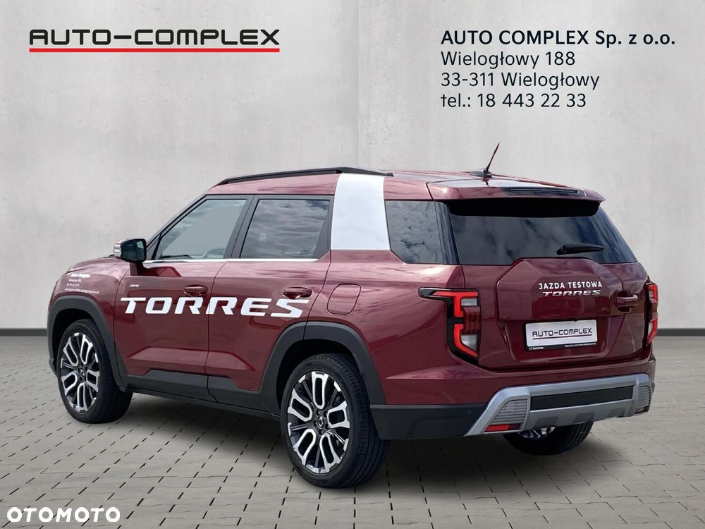 SsangYong/KGM Torres 1.5 T-GDI Wild 4WD - 3