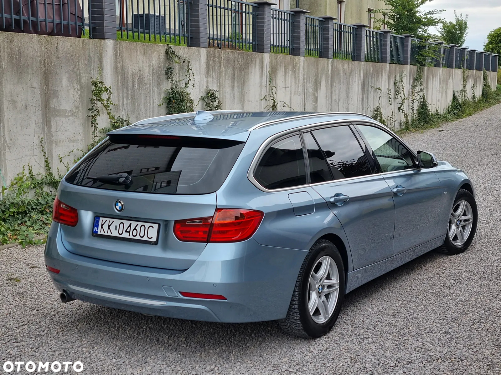 BMW Seria 3 - 4