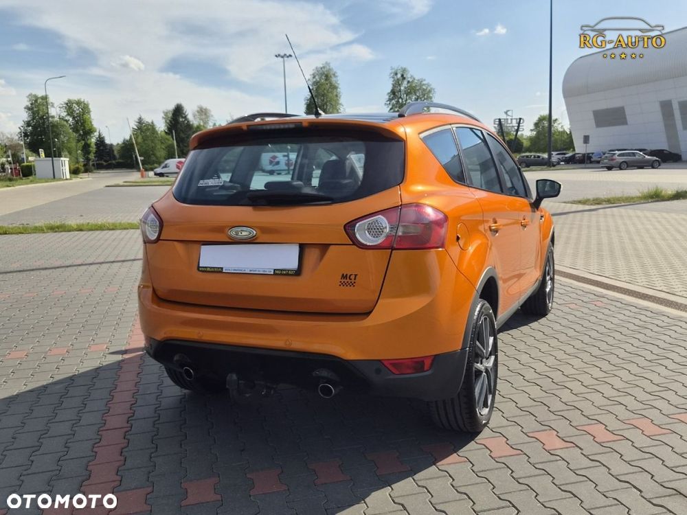 Ford Kuga - 8