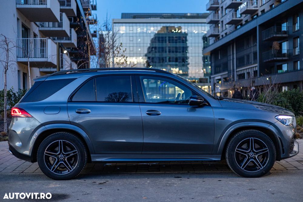 Mercedes-Benz GLE 350 de 4Matic 9G-TRONIC AMG Line - 13