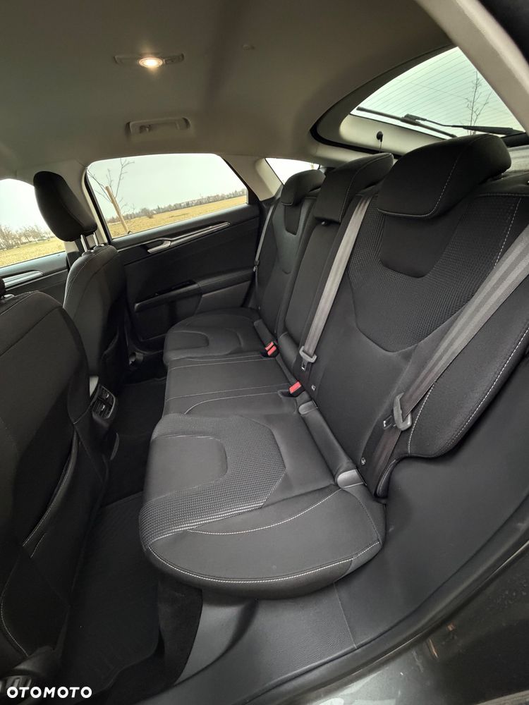Ford Mondeo 2.0 EcoBlue Edition - 10