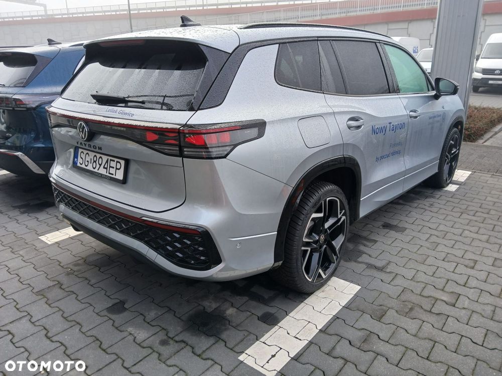 Volkswagen Tayron 2.0 TDI SCR 4Mot R-Line Plus DSG - 4