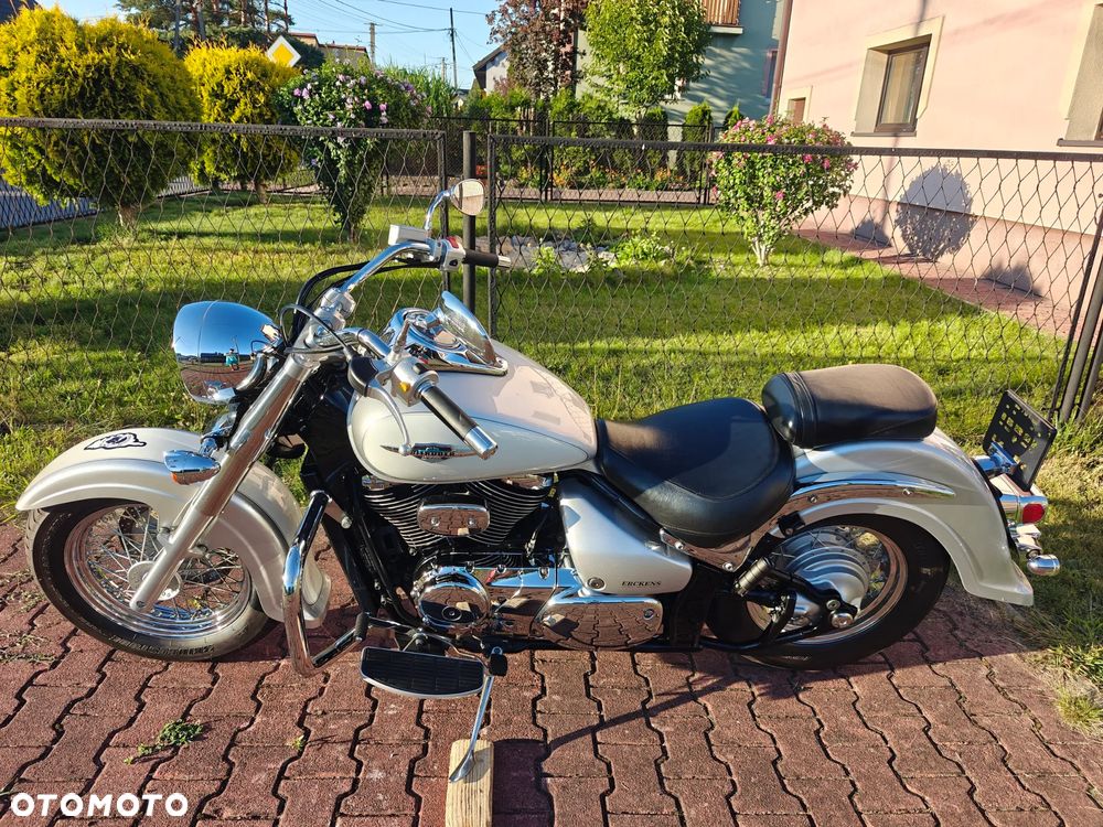 Suzuki Intruder - 11