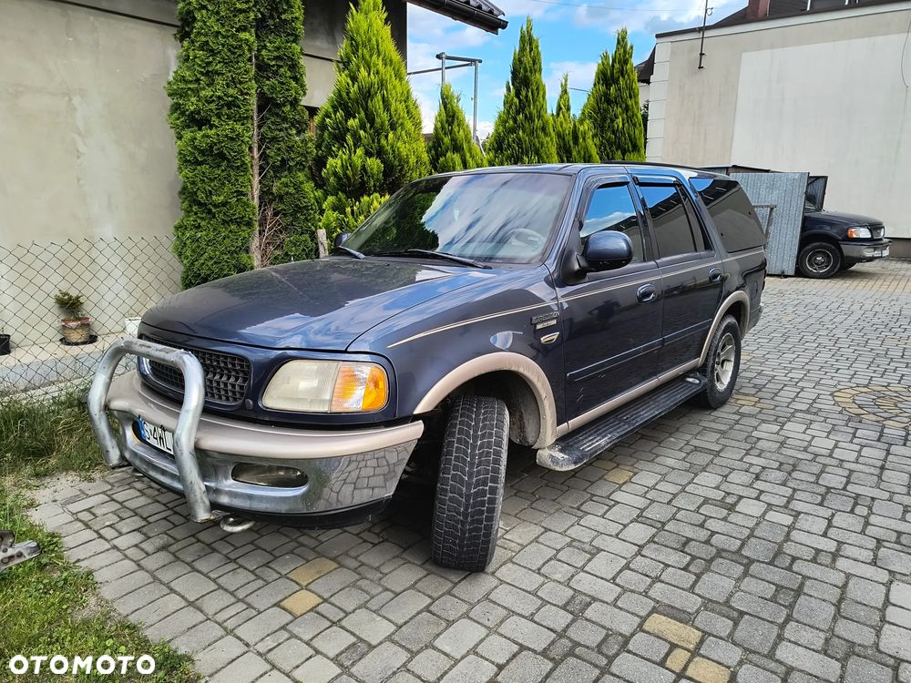 Ford Expedition 5.4 XLT 4WD - 3