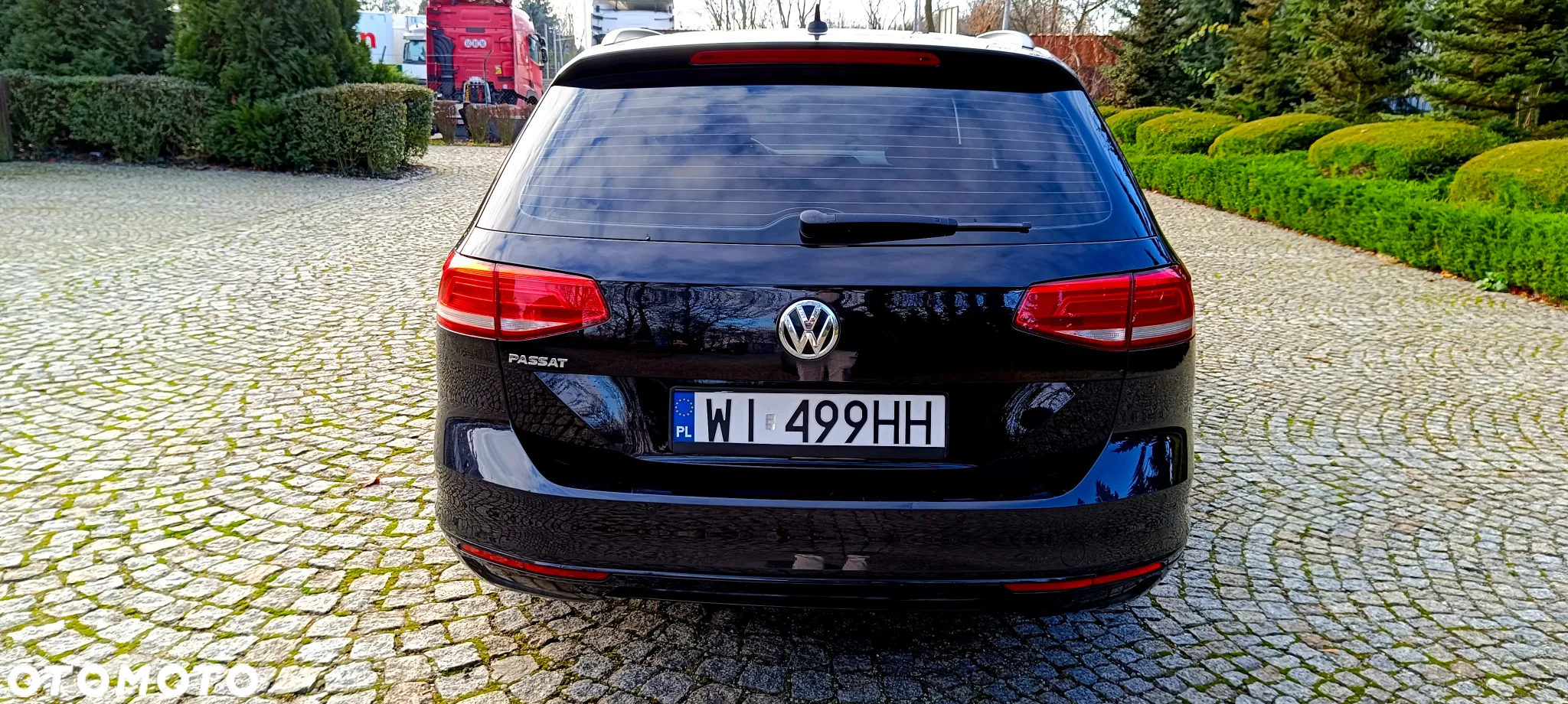 Volkswagen Passat 1.4 TSI BMT Comfortline - 5