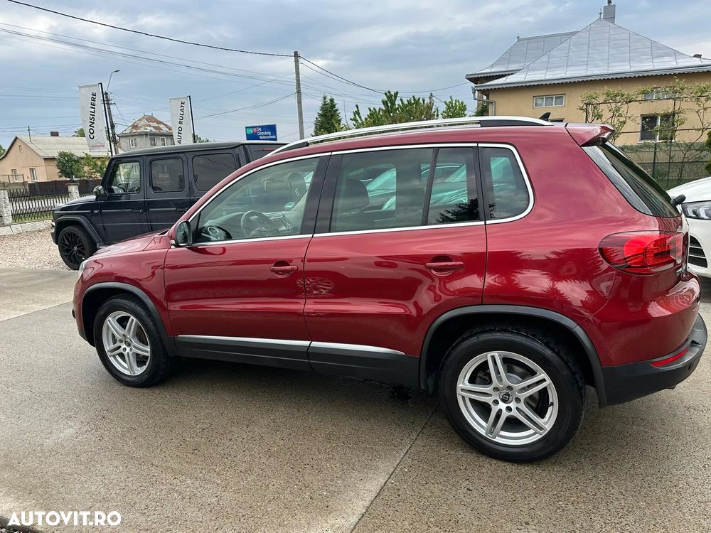 Volkswagen Tiguan 2.0 TDI DPF 4Motion BlueMotion Technology DSG Sport & Style - 21