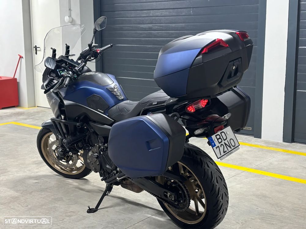 Yamaha Tracer 7GT - 4