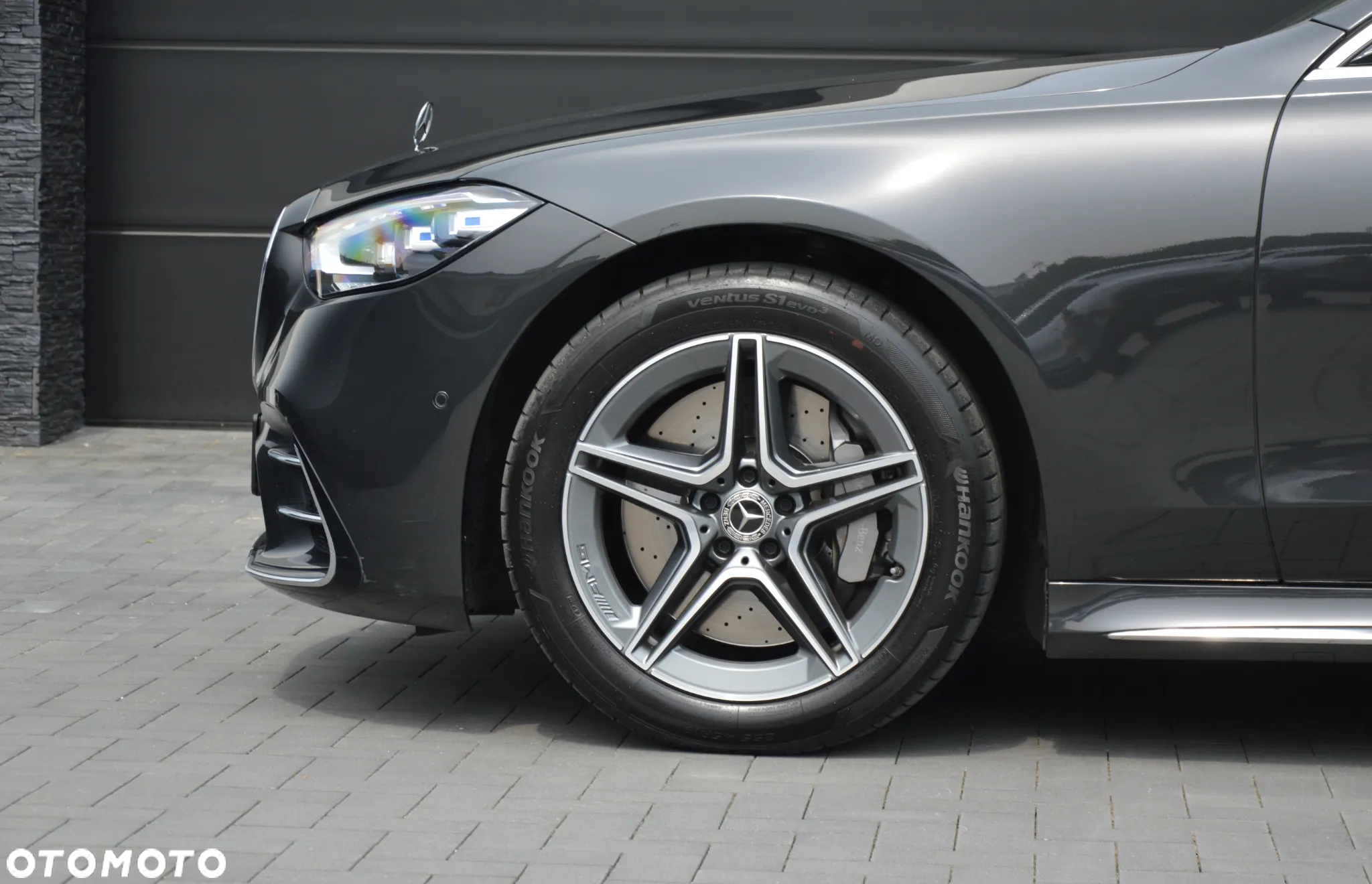Mercedes-Benz Klasa S 580 e PHEV 4-Matic AMG Line 9G-TRONIC - 29