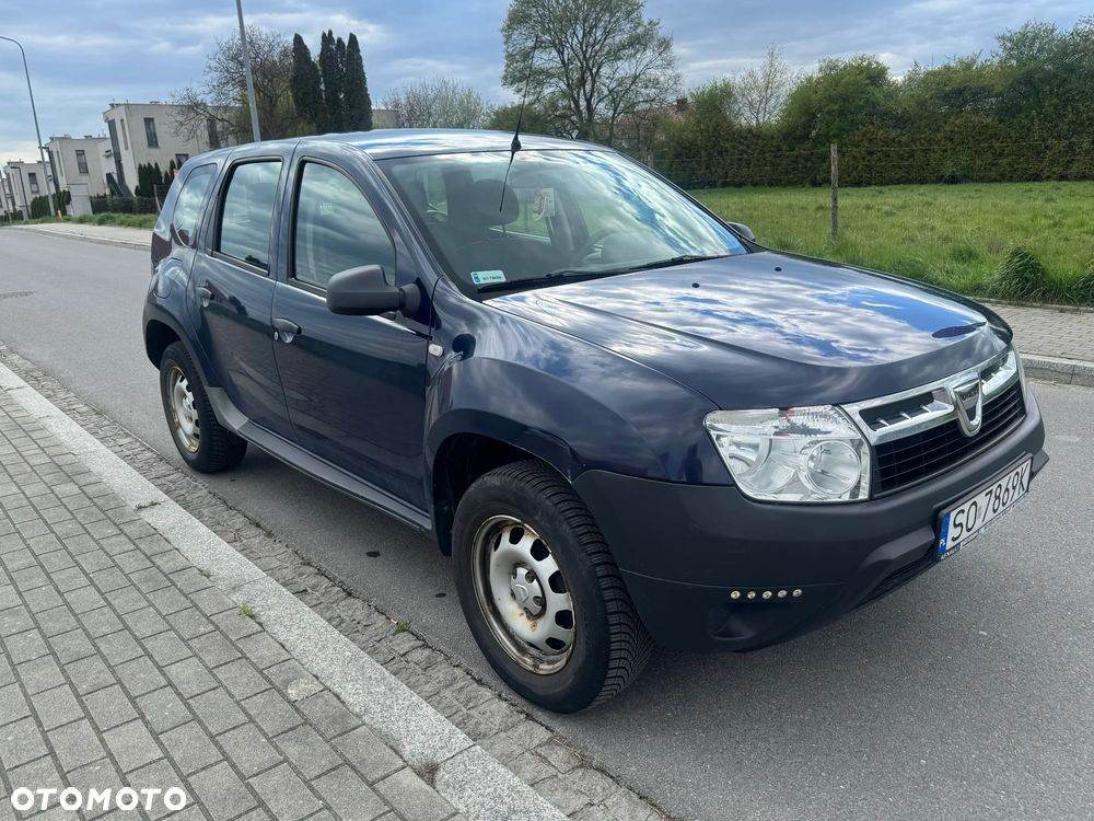 Dacia Duster 1.6 - 3