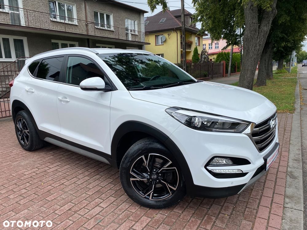 Hyundai Tucson 1.6 GDI BlueDrive Comfort 2WD - 16
