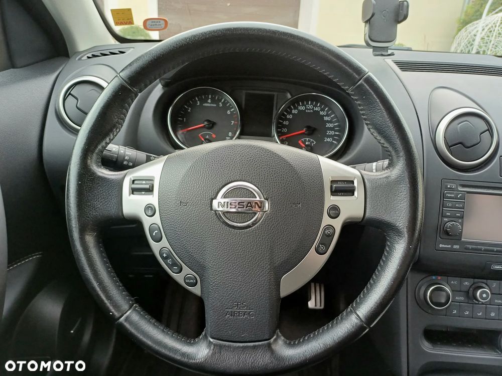 Nissan Qashqai 2.0 CVT tekna - 21