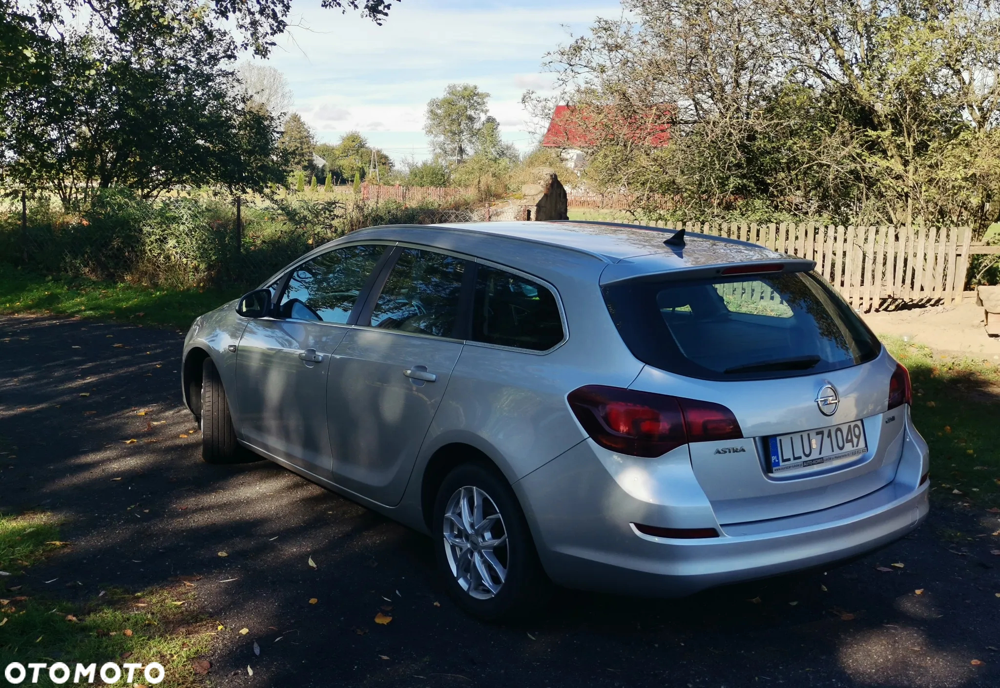 Opel Astra IV 1.7 CDTI Sport - 3