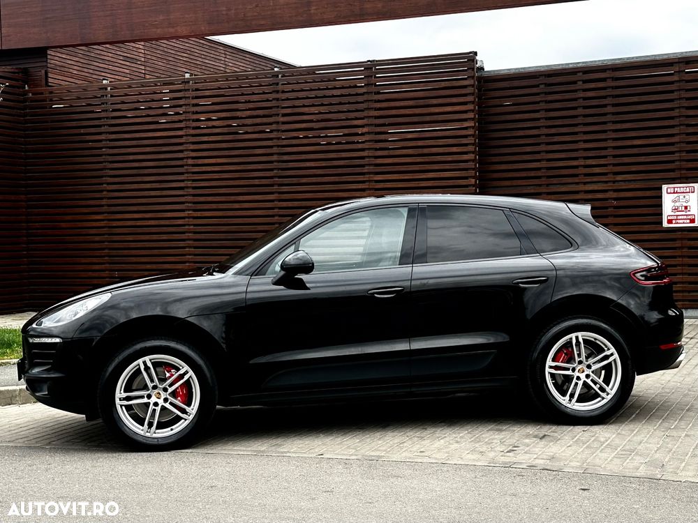 Porsche Macan S PDK - 6