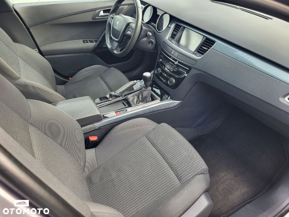 Peugeot 508 - 7