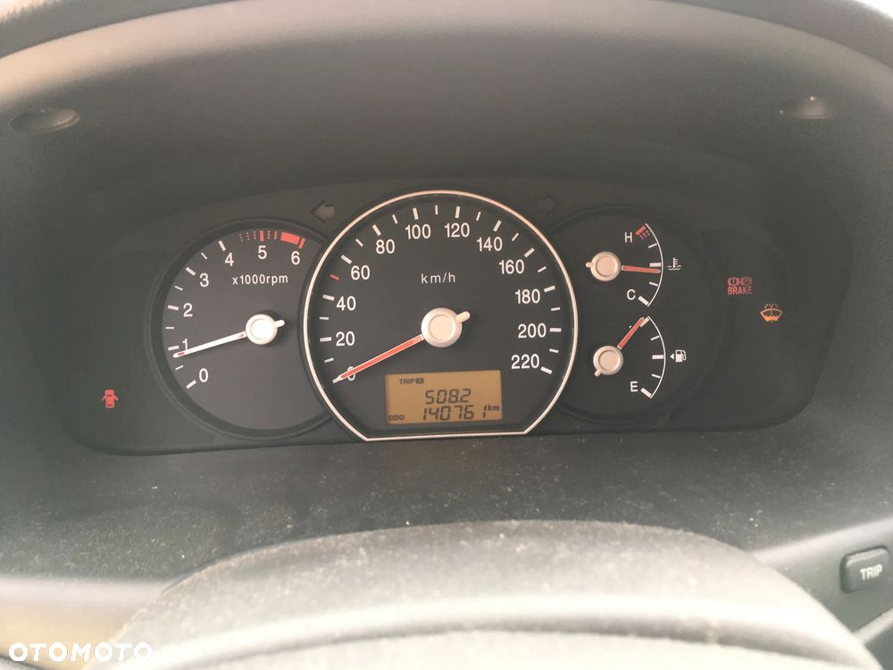 Kia Carens 2.0 CRDi Voyage 7os - 10