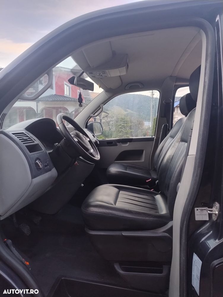 Volkswagen Transporter - 15