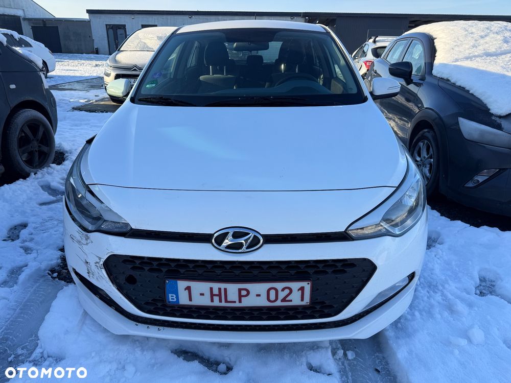 Hyundai i20 1.2 Select