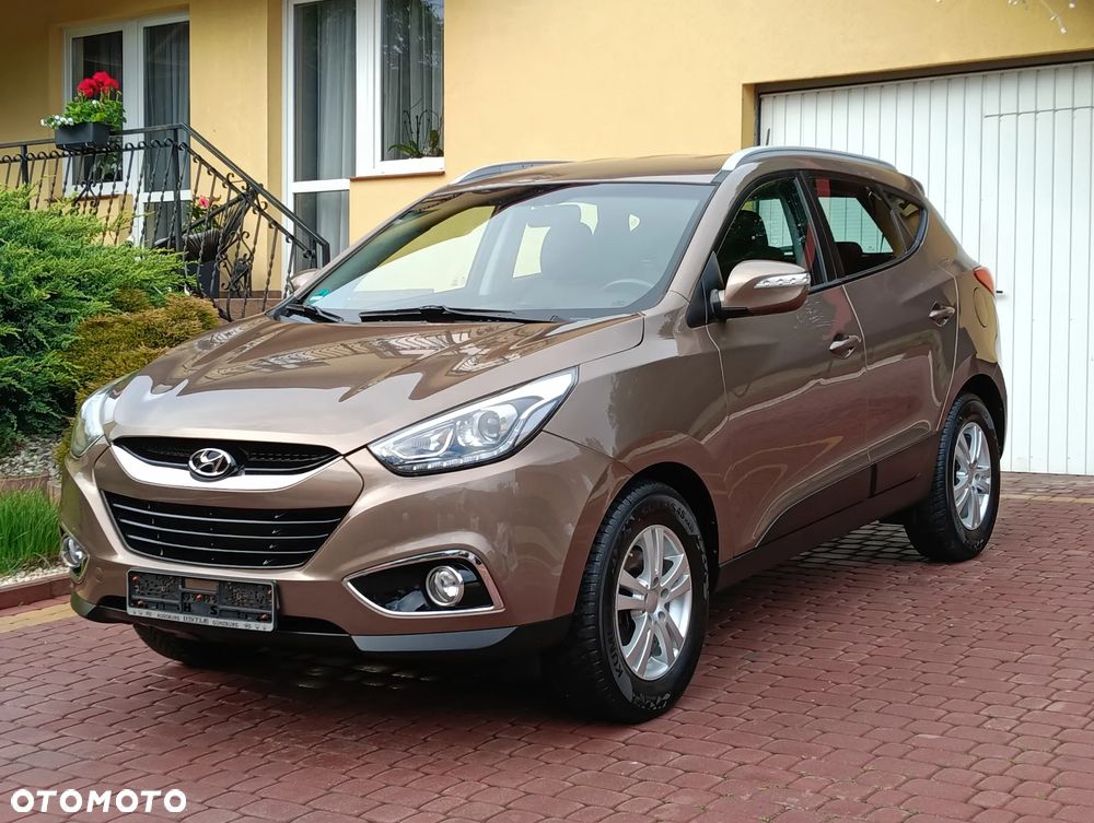 Hyundai ix35 1.6 2WD Style - 1