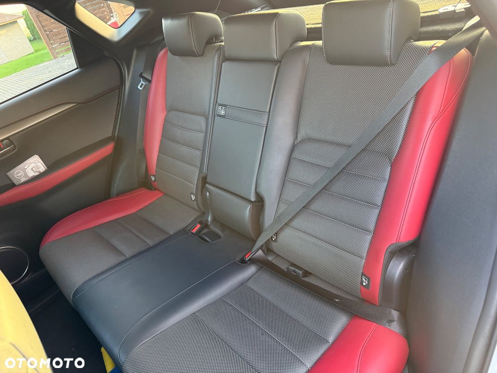 Lexus NX - 19