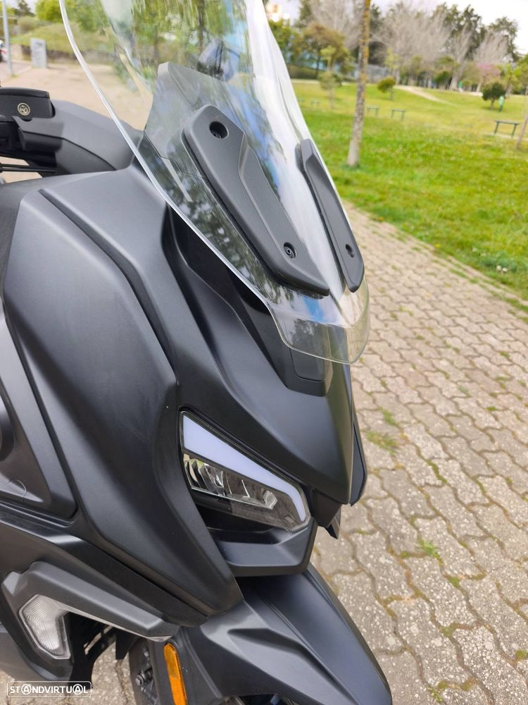 QJ Motor Fort 4.0 - 9