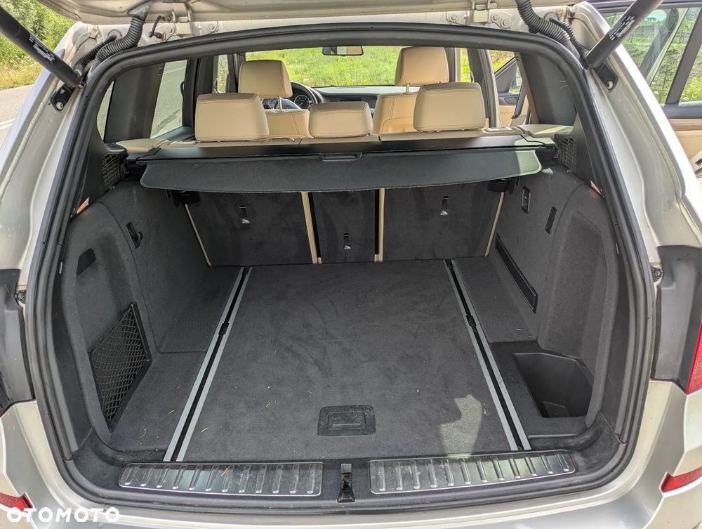 BMW X3 28i xDrive - 5