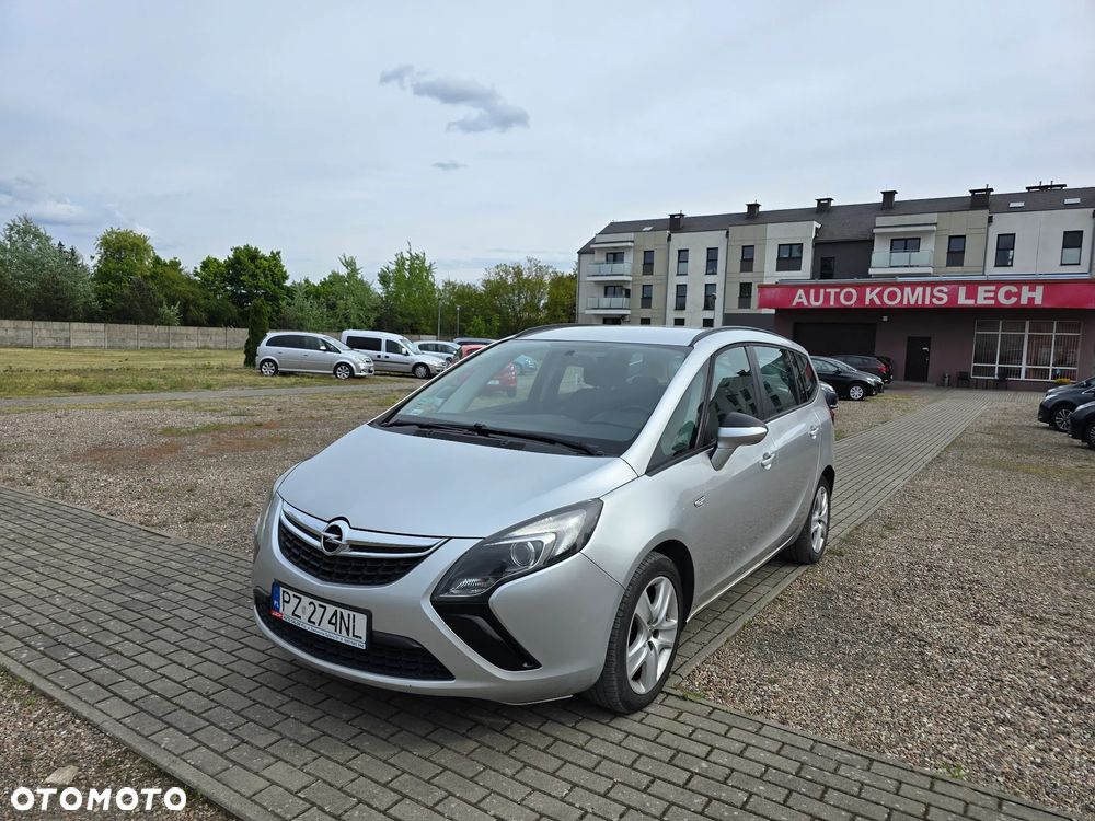 Opel Zafira Tourer