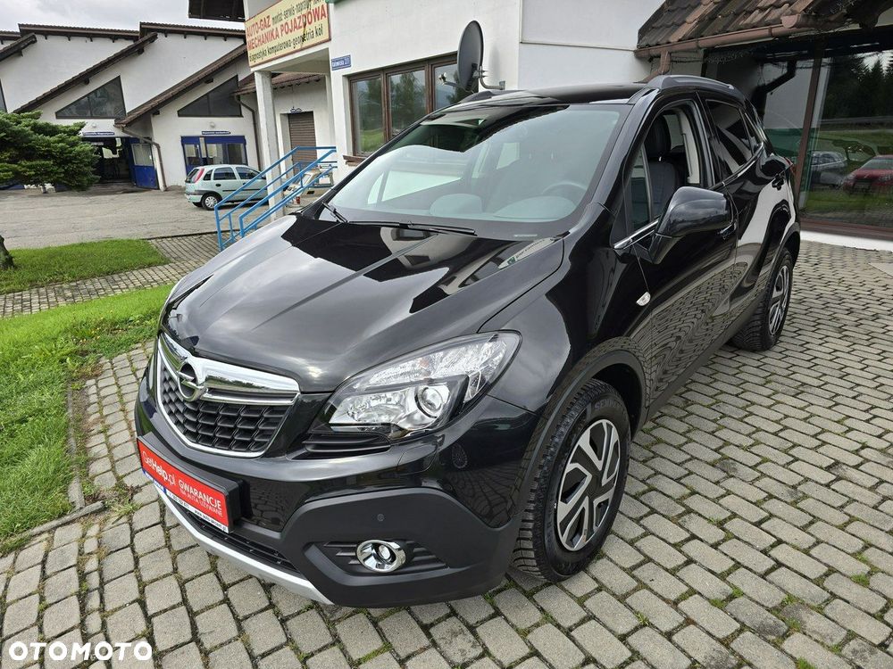 Opel Mokka X 1.4 (ecoFLEX) ECOTEC Start/Stop Innovation - 3