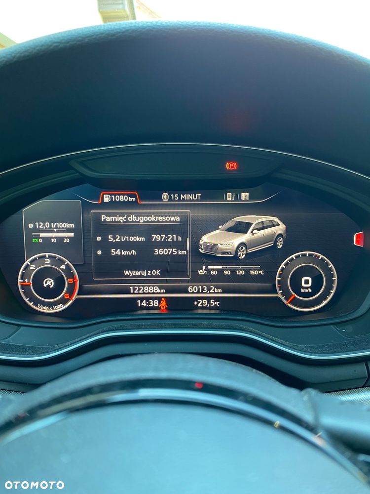 Audi A4 Avant 2.0 TDI - 14
