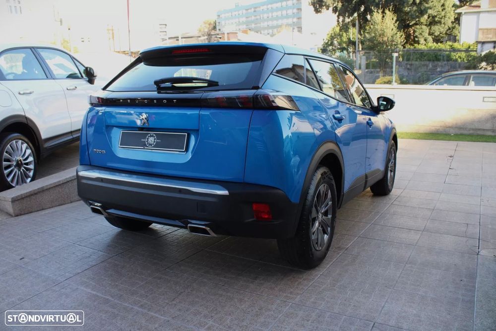 Peugeot 2008 1.2 PureTech Active Pack - 5