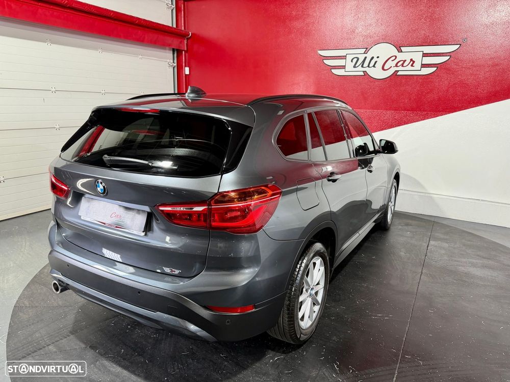 BMW X1 16 d sDrive Line Sport Auto - 40