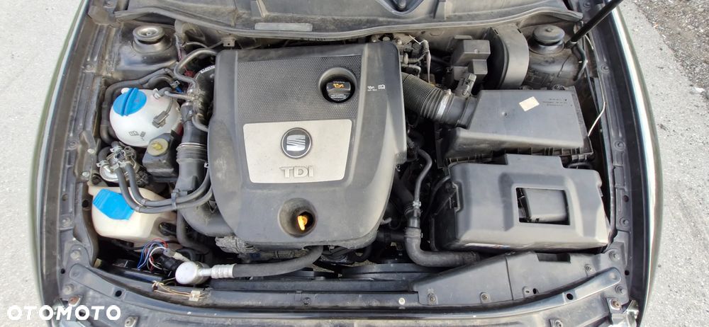 Seat Leon 1.9 TDI Top Sport - 13