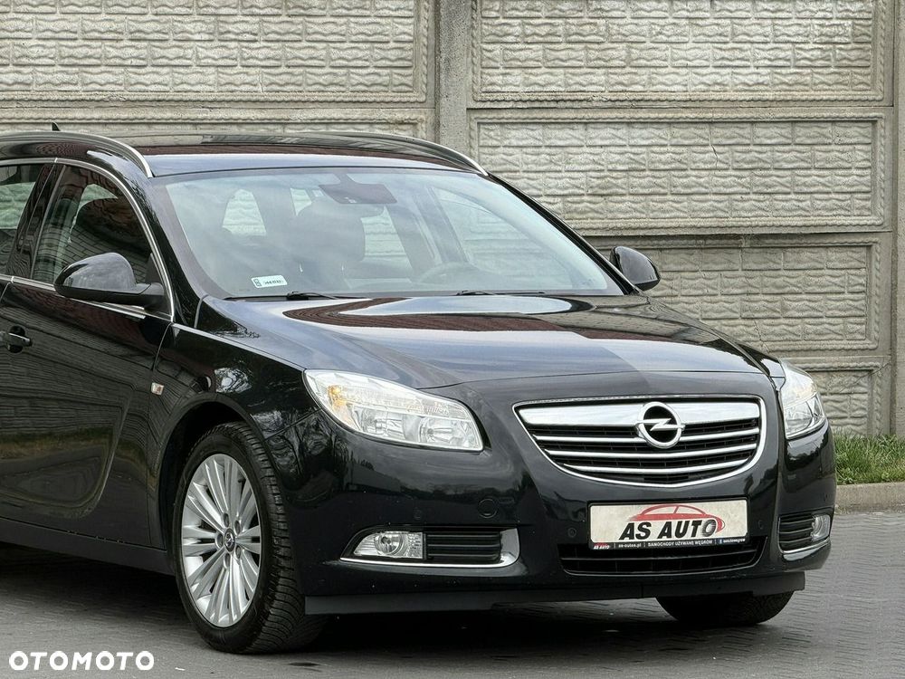 Opel Insignia 1.4 Turbo ecoFLEXStart/Stop - 24