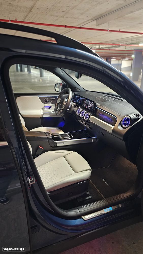 Mercedes-Benz EQB 350 4Matic AMG Line - 11