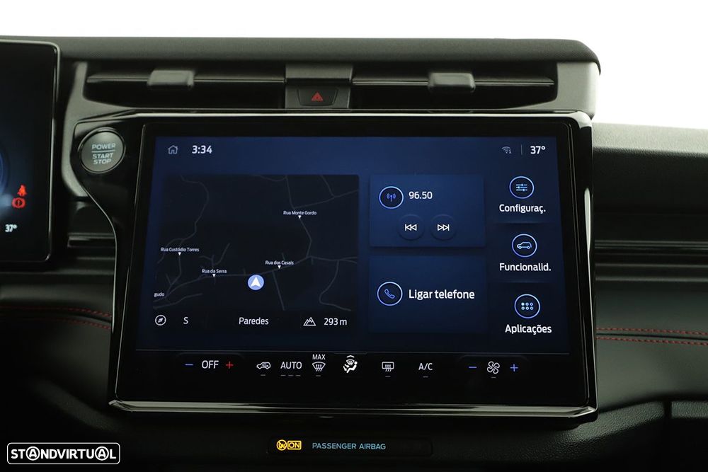 Ford Puma 1.0 EcoBoost MHEV ST-Line X Aut. - 10