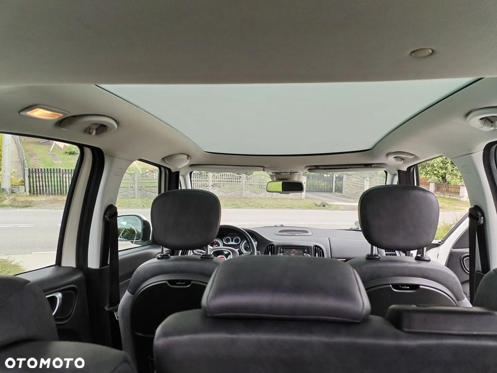Fiat 500L - 9