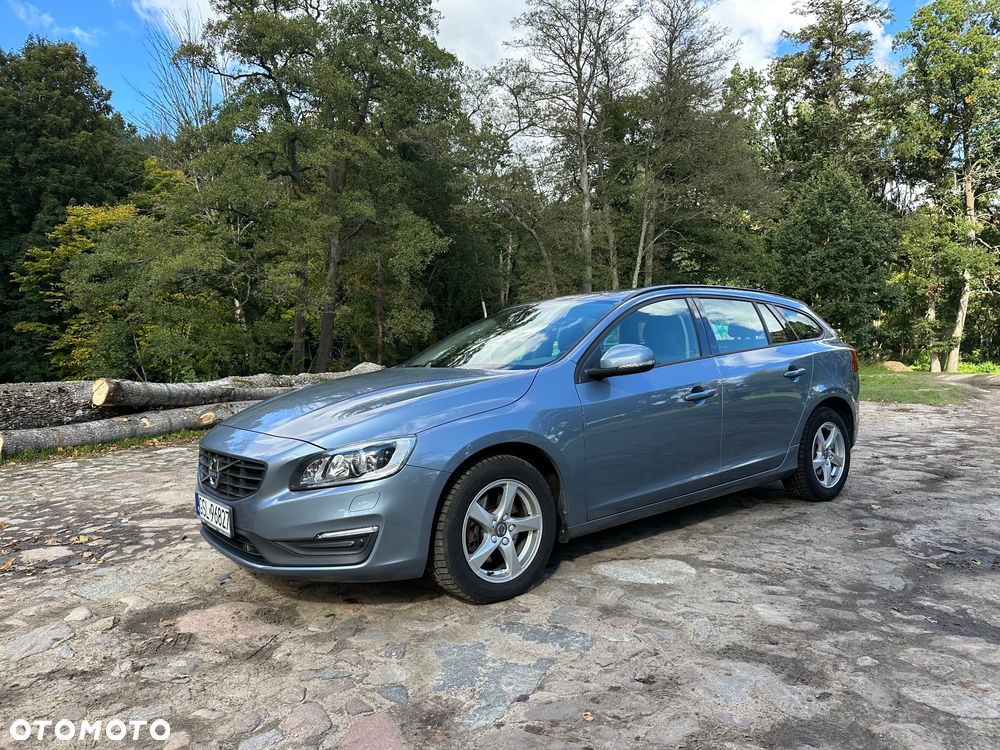 Volvo V60 D3 - 1
