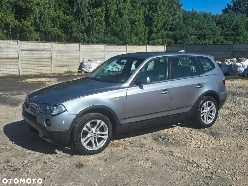 BMW X3 xDrive30d - 3