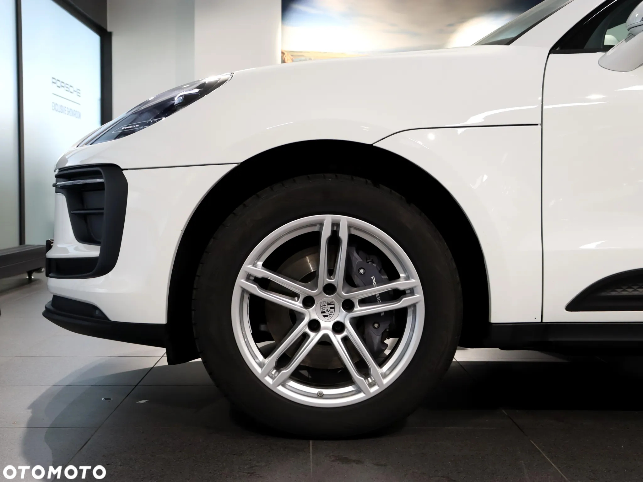 Porsche Macan Standard - 11