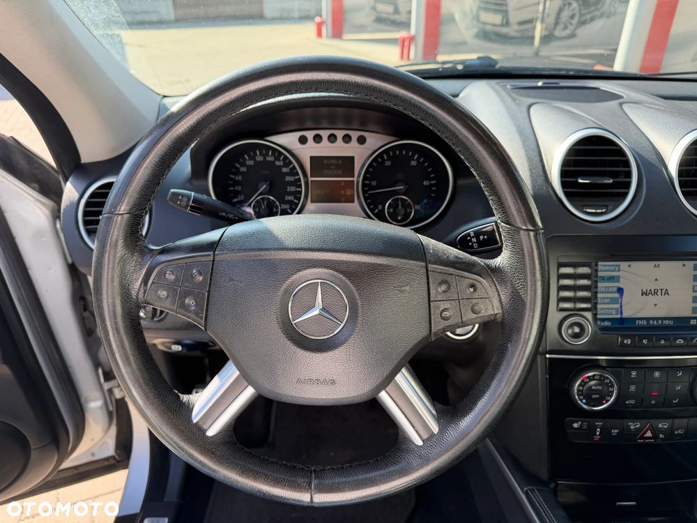 Mercedes-Benz ML 320 CDI 4-Matic - 16