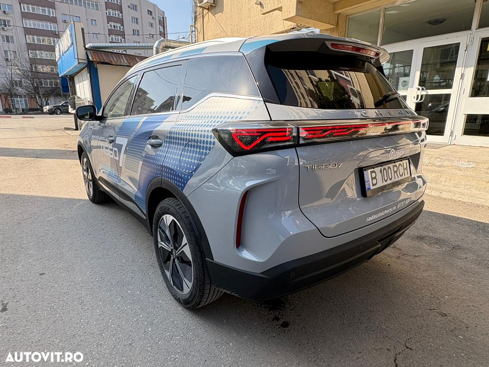Chery Tiggo 7 1.6 TGDI AWD 7DCT Unique - 6