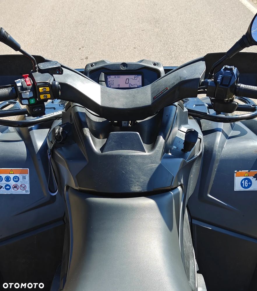 Can-Am Outlander Max - 12