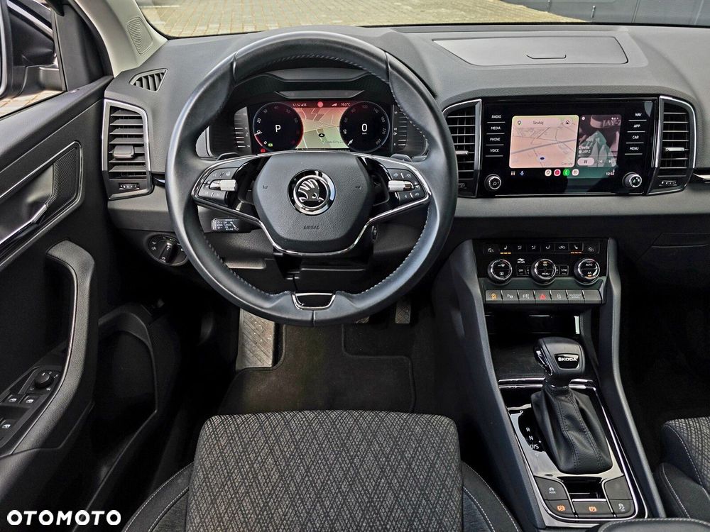 Skoda Karoq 1.5 TSI ACT 4x2 Style DSG - 38