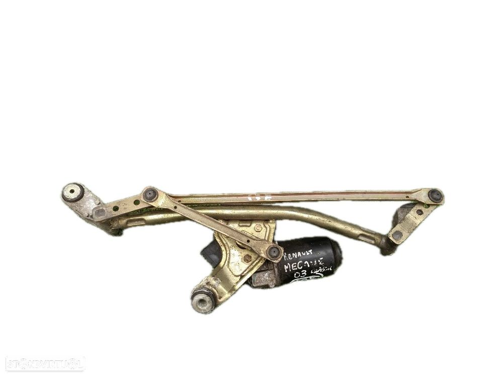 Motor Limpa Pára Brisas Renault Megane I Classic (La0/1_) - 1