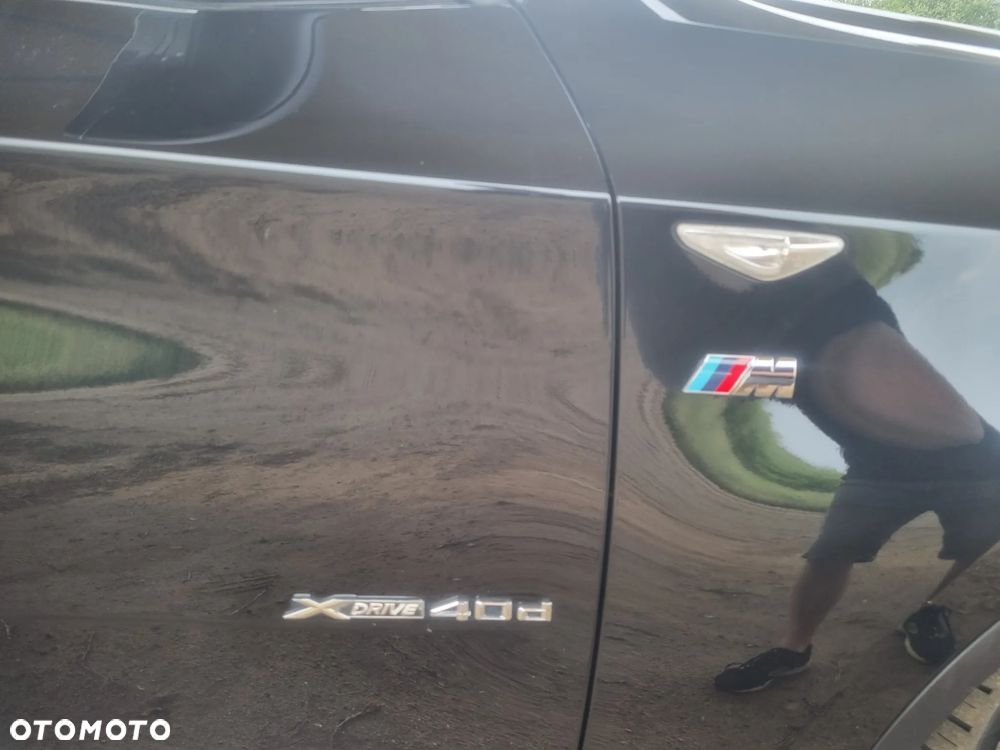 BMW X6 40d xDrive - 14