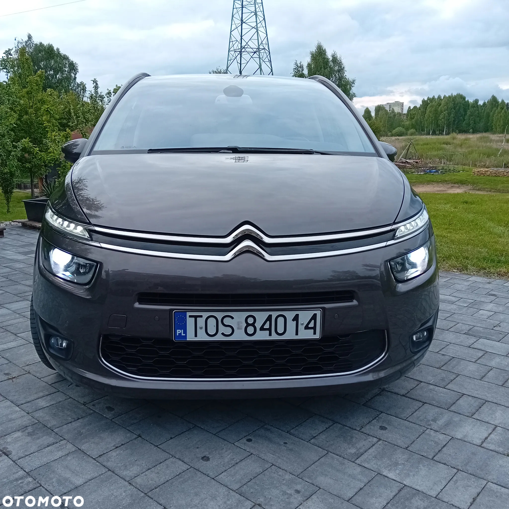 Citroën C4 Picasso 2.0 HDi Exclusive - 24