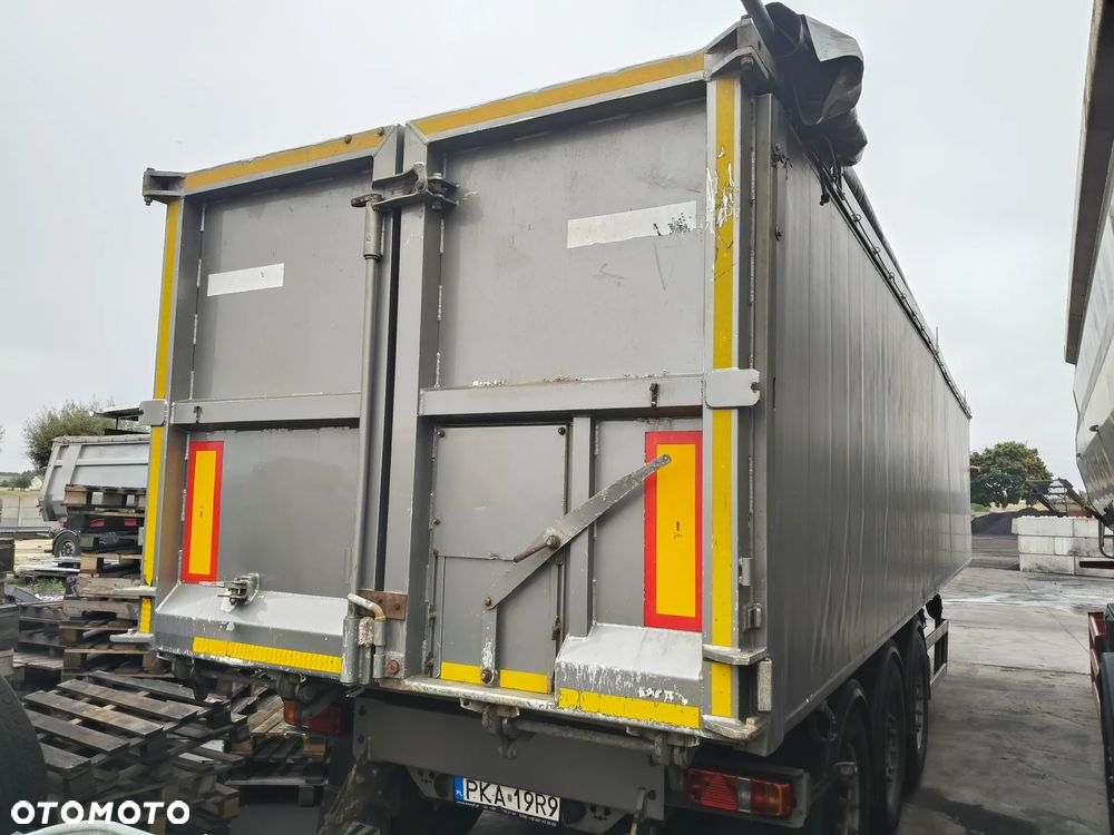 Kempf 46m3, nowe klocki,opony 80% - 8