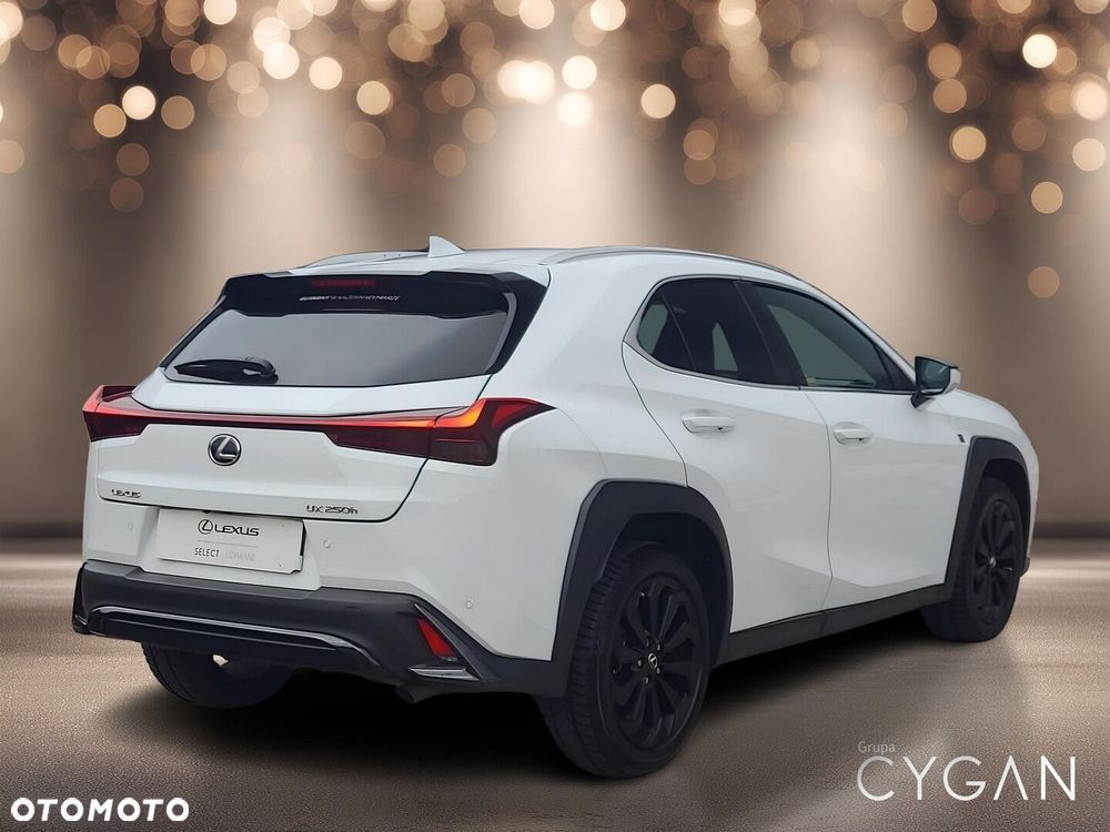 Lexus UX 250h GPF F Sport Design 2WD - 7